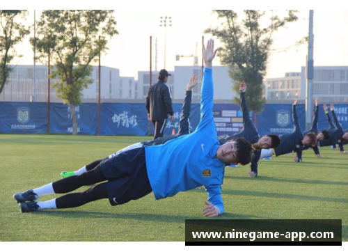 足球员试训：从选拔到脱颖而出