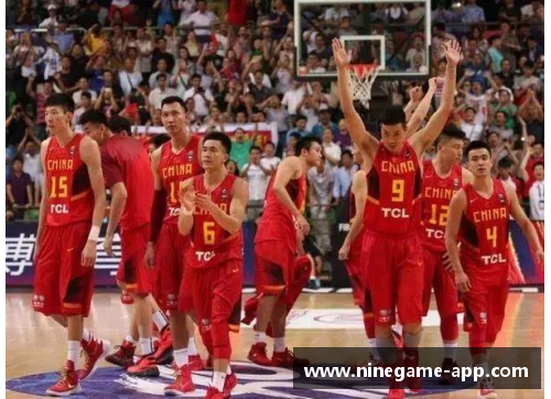 泰-中国篮球明星的崛起 泰-中国篮球明星的崛起