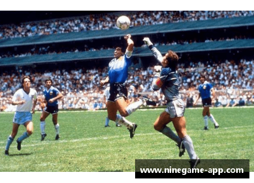 马拉多纳与梅西:阿根廷足球的传奇与继承 马拉多纳与梅西:阿根廷足球的传奇与继承