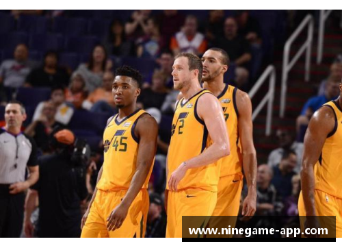 爵士队的防守专家：探索背后的团队默契