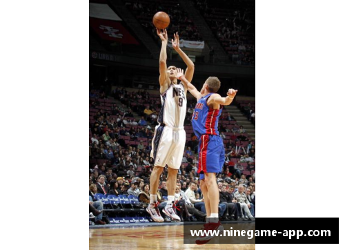 易建联NBA生涯精彩时刻回顾