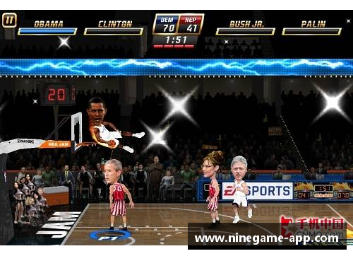 NBA球星火热表演：精彩集锦全览