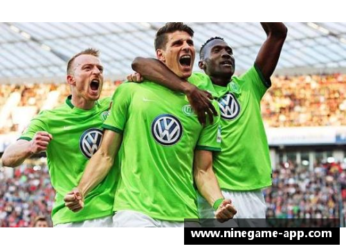 沃尔夫斯堡4-1击败弗赖堡，士气大涨！